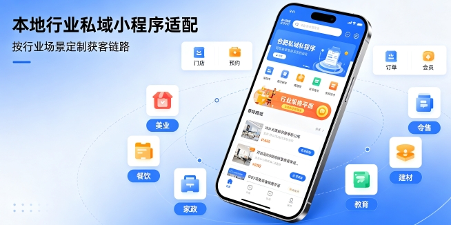 新黄金城hjc222小程序私有化定制开发解析，企业独立部署小程序数据安全方案